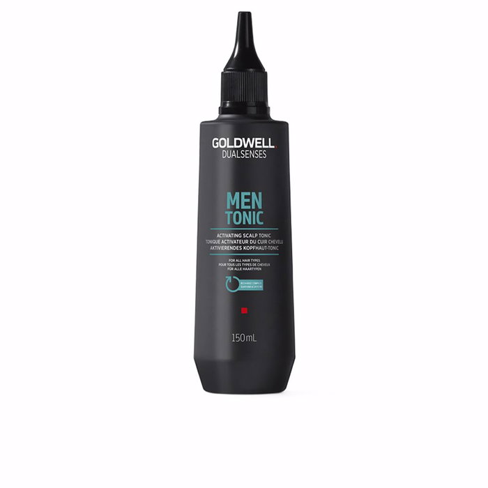 Goldwell DUALSENSES MEN activating scalp tonic Tratamiento Hidratante Pelo 150 ml Goldwell DUALSENSES MEN activating scalp tonic Tratamiento Hidratante Pelo 150 ml