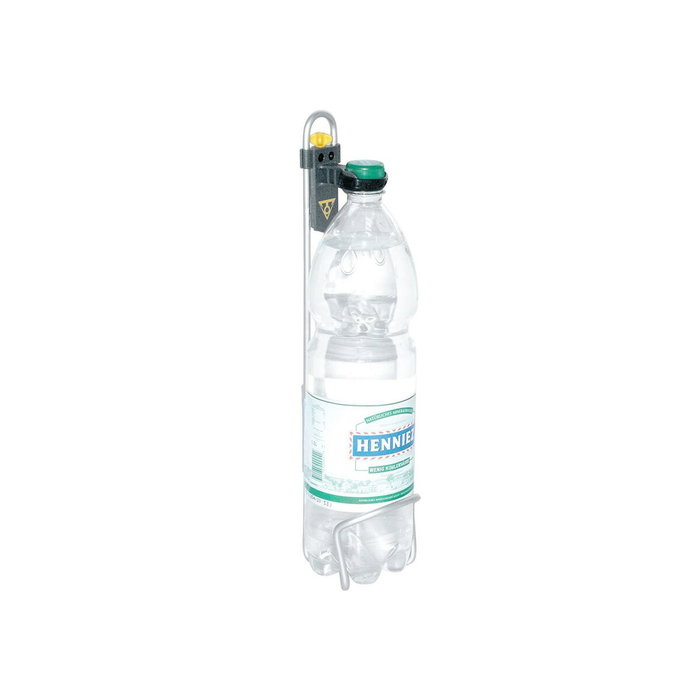 Soporte para Botellas Topeak T-TMD02B Blanco Plateado Soporte para Botellas Topeak T-TMD02B Blanco Plateado