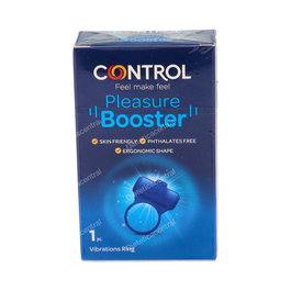 CONTROL Booter Anillo Vibrador Toys Pleasure