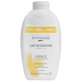 Byphasse Caresse Gel de Ducha Vainilla 600 ml