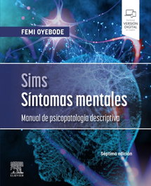 Sims síntomas mentales, Femi Oyebode - ELSEVIER EDITORIAL