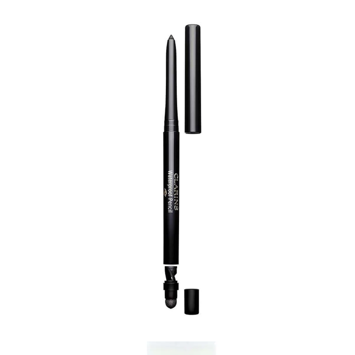Clarins Waterproof Pencil 01-negro Clarins Waterproof Pencil 01-negro