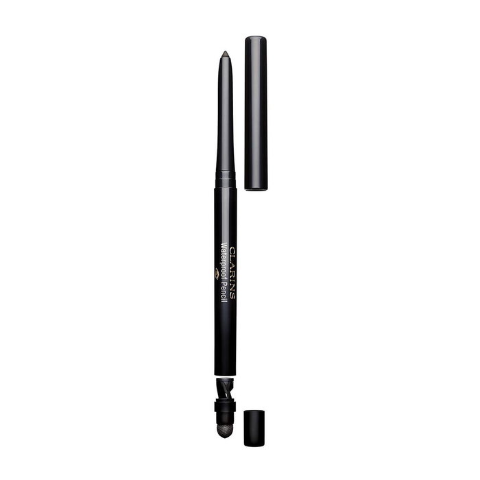 Clarins Waterproof Pencil 01-negro Clarins Waterproof Pencil 01-negro