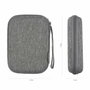 Aisens Estuche Protector Rígido para Disco Duro Externo 2.5 Pulgadas Gris ASBG-005-GR
