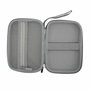 Aisens Estuche Protector Rígido para Disco Duro Externo 2.5 Pulgadas Gris ASBG-005-GR