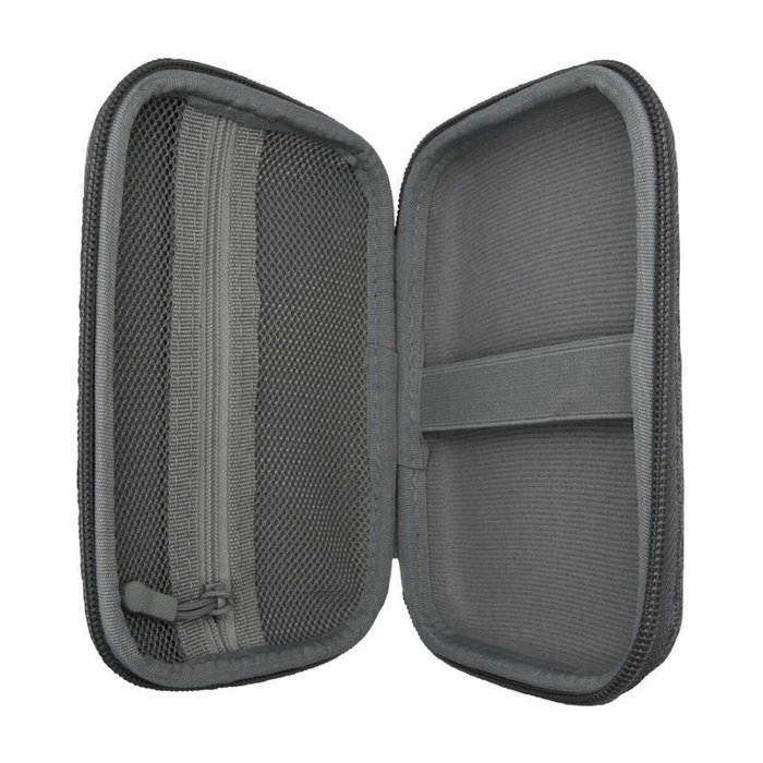 Aisens Estuche Protector Rígido para Disco Duro Externo 2.5 Pulgadas Gris ASBG-005-GR