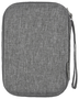 Aisens Estuche Protector Rígido para Disco Duro Externo 2.5 Pulgadas Gris ASBG-005-GR