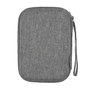 Aisens Estuche Protector Rígido para Disco Duro Externo 2.5 Pulgadas Gris ASBG-005-GR