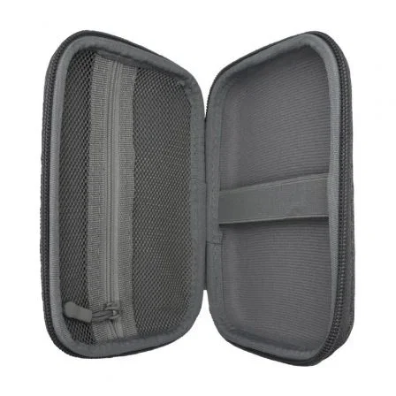 Aisens Funda para Disco Externo 2.5" Estuche Protector ASBG-005-GR Gris