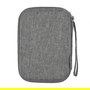 Aisens Funda para Disco Externo 2.5" Estuche Protector ASBG-005-GR Gris