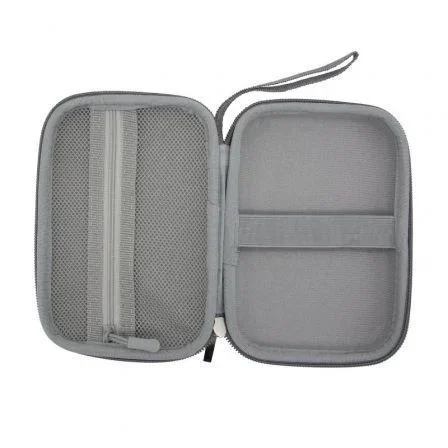 Aisens Funda para Disco Externo 2.5" Estuche Protector ASBG-005-GR Gris
