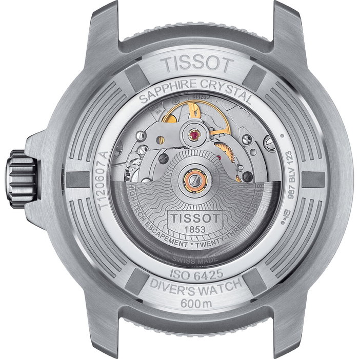 Reloj Hombre Tissot SEASTAR 2000 (Ø 46 mm) Reloj Hombre Tissot SEASTAR 2000 (Ø 46 mm)