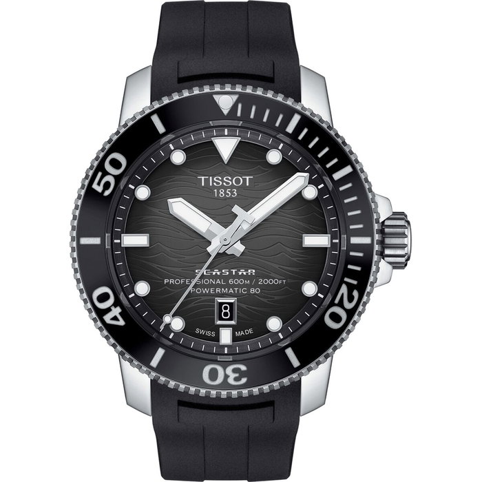 Reloj Hombre Tissot SEASTAR 2000 (Ø 46 mm) Reloj Hombre Tissot SEASTAR 2000 (Ø 46 mm)