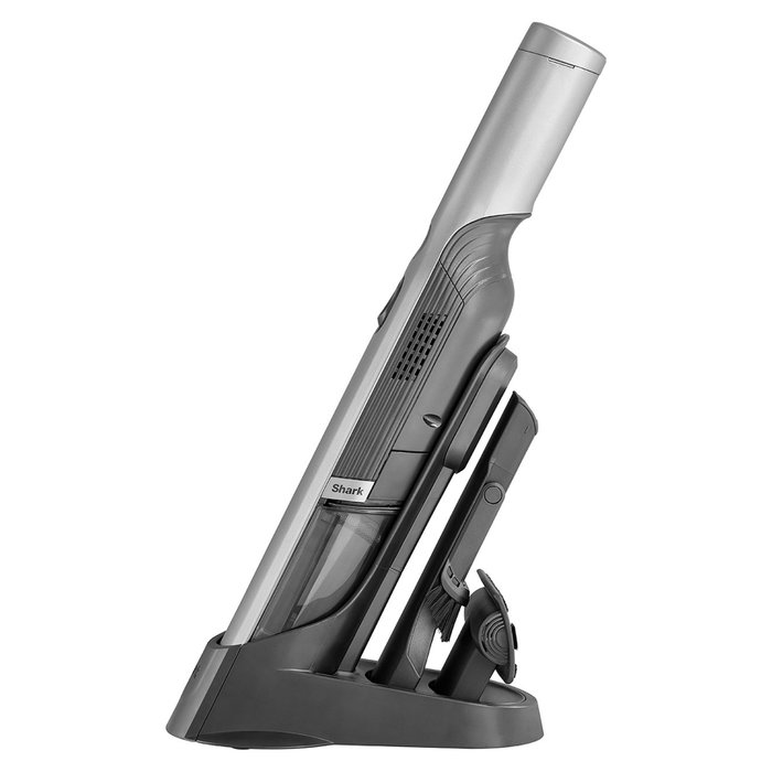 Shark WV200EU Aspiradora de Mano Inalámbrica Plateada Shark WV200EU Aspiradora de Mano Inalámbrica Plateada