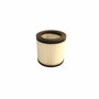 Edm Filtro para aspiradora 07699 ø10,3 x ø7,3cm x10cm