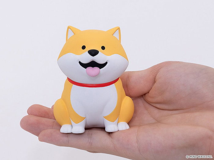 Good Smile Company Shibanban Figuras PVC 6 cm Cajas Sorpresa Surtido (6) Good Smile Company Shibanban Figuras PVC 6 cm Cajas Sorpresa Surtido (6)