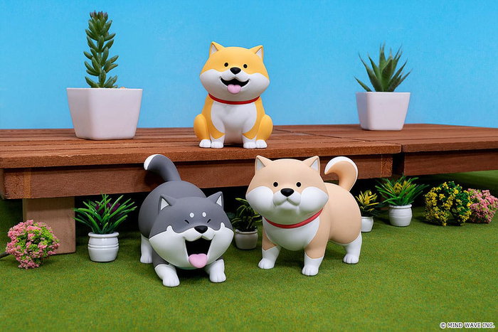 Good Smile Company Shibanban Figuras PVC 6 cm Cajas Sorpresa Surtido (6) Good Smile Company Shibanban Figuras PVC 6 cm Cajas Sorpresa Surtido (6)