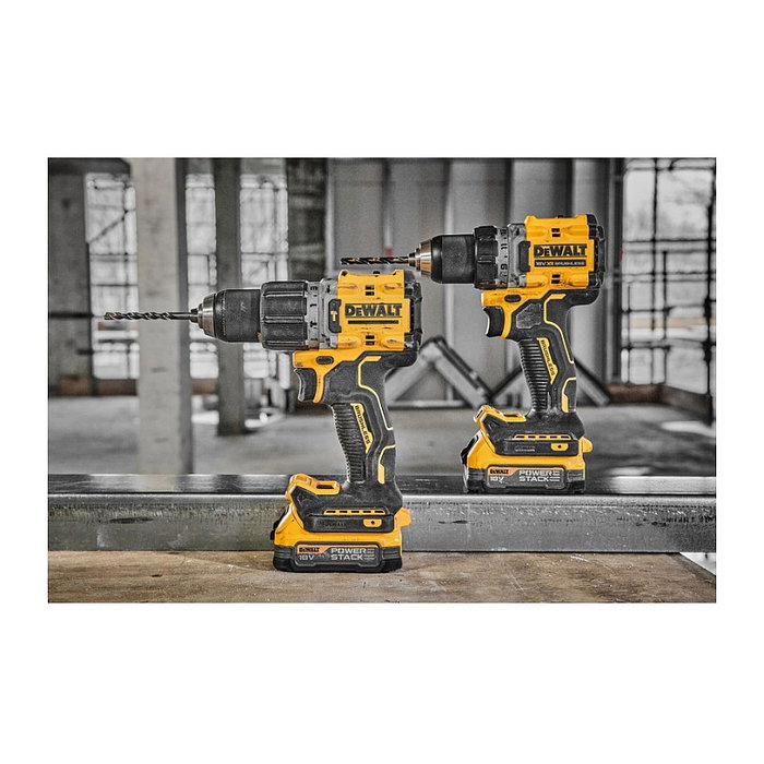 DeWalt DCD805NT-XJ Taladro Percutor Inalámbrico 18V