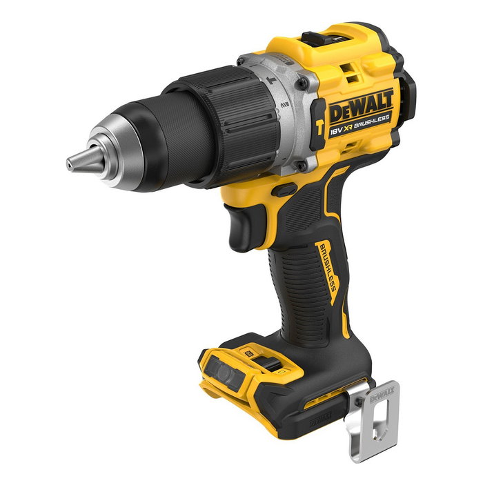 DeWalt DCD805NT-XJ Taladro Percutor Inalámbrico 18V