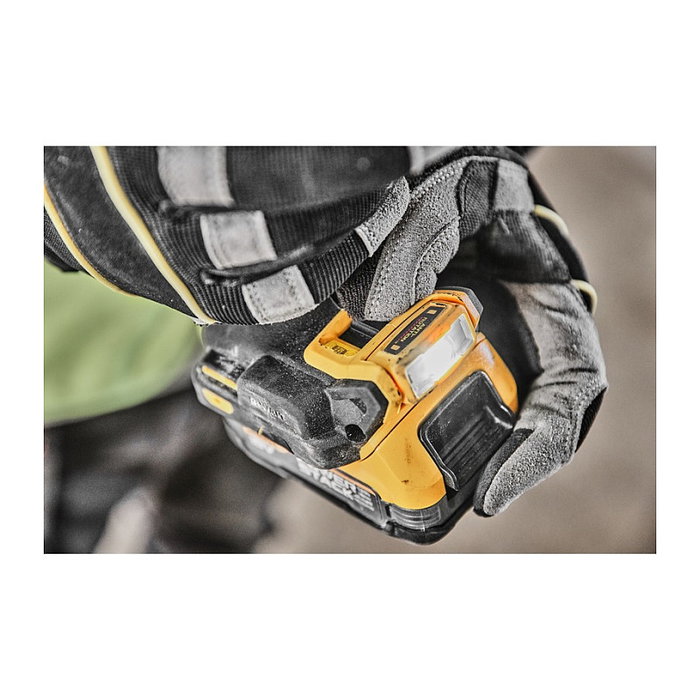 DeWalt DCD805NT-XJ Taladro Percutor Inalámbrico 18V