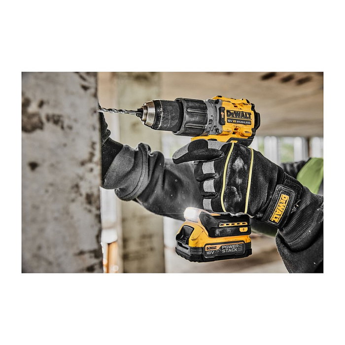 DeWalt DCD805NT-XJ Taladro Percutor Inalámbrico 18V