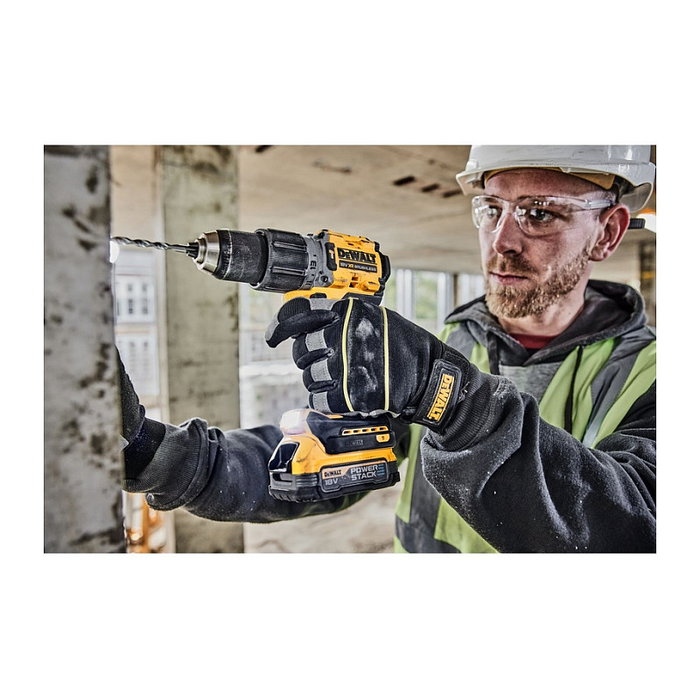 DeWalt DCD805NT-XJ Taladro Percutor Inalámbrico 18V