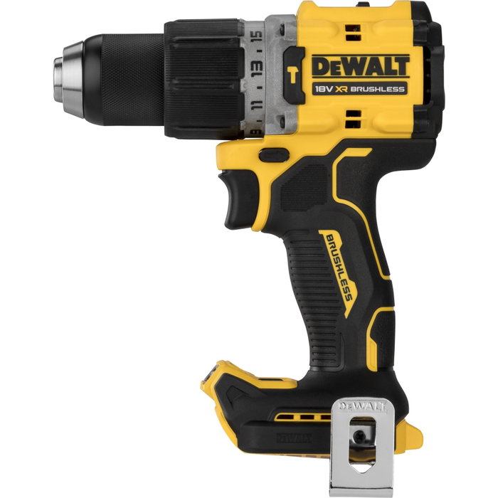 DeWalt DCD805NT-XJ Taladro Percutor Inalámbrico 18V