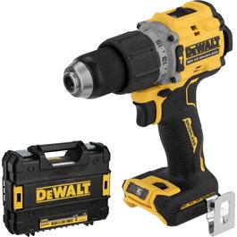 DeWalt DCD805NT-XJ Taladro Percutor Inalámbrico 18V