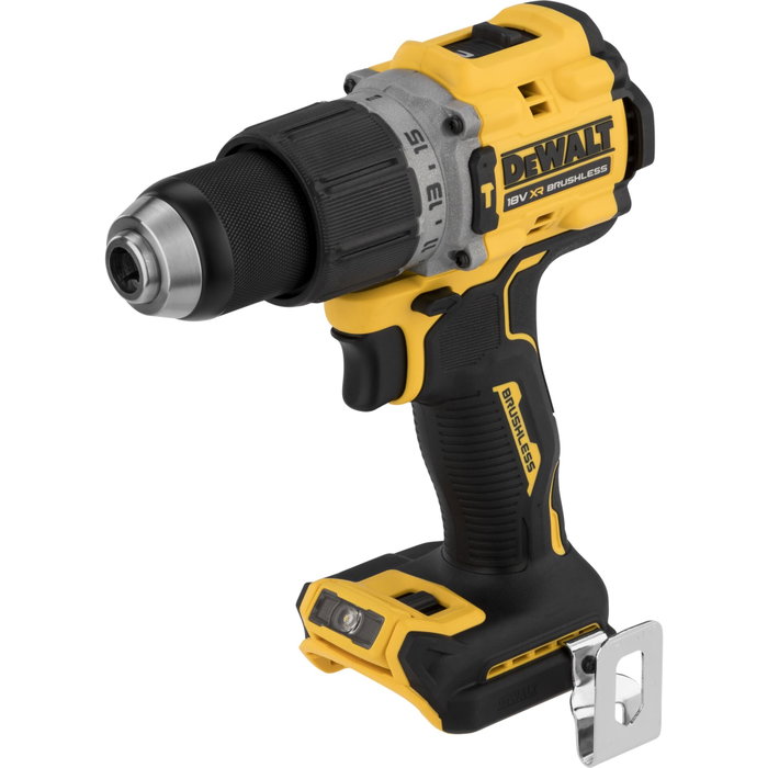 DeWalt DCD805NT-XJ Taladro Percutor Inalámbrico 18V
