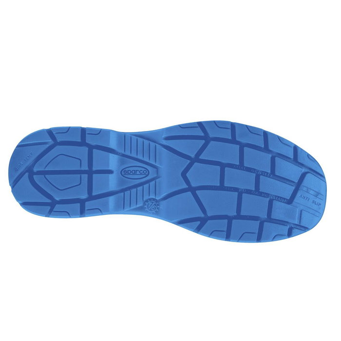 Sparco Horizon Moreno Zapato Deportivo de Seguridad Talla 45
