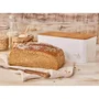 Birkmann Panera con tapa, 33 x 18 x 13 cm, bambú