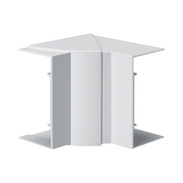 Hager Inneneck ajustable BR651304H9016 blanco tráfico