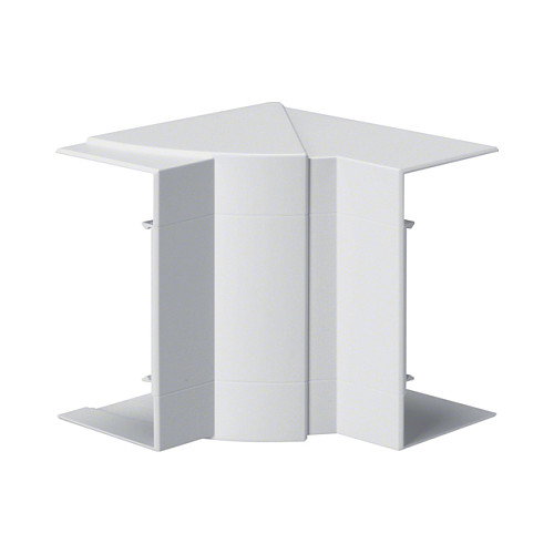 Hager Inneneck ajustable BR651304H9016 blanco tráfico Hager Inneneck ajustable BR651304H9016 blanco tráfico