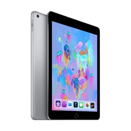 IPAD 2018 128GB GRIS ESPACIAL 4G - MR722TY/A