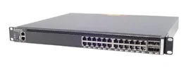 Lenovo RackSwitch G7028 Switch Gestionado L2 Gigabit Ethernet 10/100/1000 1U Negro