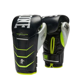 Guantes de Boxeo Leone 1947 Revo Negro