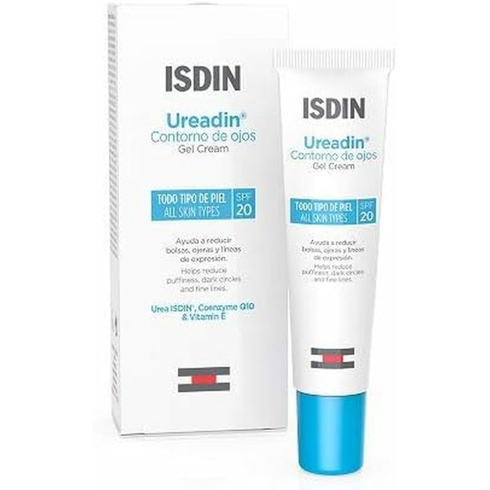 ISDIN Facial Ureadin Lote de 2 piezas (Contorno de ojos 15 ml + Agua micelar 100 ml) ISDIN Facial Ureadin Lote de 2 piezas (Contorno de ojos 15 ml + Agua micelar 100 ml)