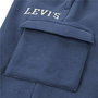 Pantalón Deportivo Infantil Levi's Jogger Azul oscuro L