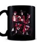 PYRAMID Taza Your Idol Saja Boys Kpop Demon Hunters 325ml