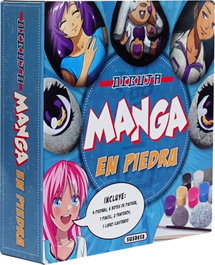 Manga en piedra, Susaeta Ediciones - SUSAETA EDICIONES