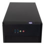 Wortmann Terra PC-HOME 4000 PC de Sobremesa con Intel Core i3-14100, 8 GB DDR5, SSD 500 GB M.2 NVMe, Windows 11 Home, Chasis Mini Tower Negro