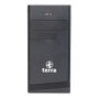 Terra PC-HOME 4000 Intel Core i3, 8 GB RAM, 500 GB SSD, Negro