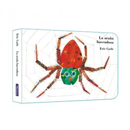BEASCOA, La araña hacendosa - Eric Carle