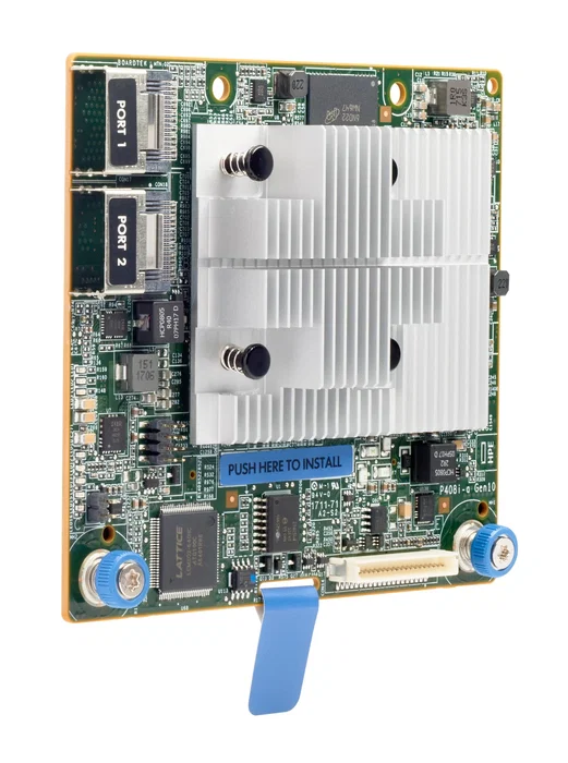 HPE Smart Array P408i-a SR Gen10 Controlador RAID Modular 12G SAS con 2GB Cache HPE Smart Array P408i-a SR Gen10 Controlador RAID Modular 12G SAS con 2GB Cache