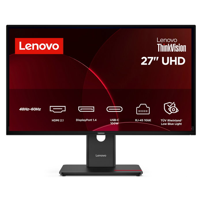 Lenovo ThinkVision T27UD-40 27 pulgadas 4K UHD IPS Lenovo ThinkVision T27UD-40 27 pulgadas 4K UHD IPS