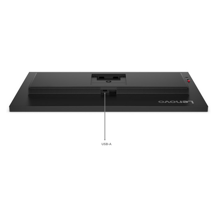 Lenovo ThinkVision T27UD-40 Monitor 27 pulg. 4K UHD IPS Negro