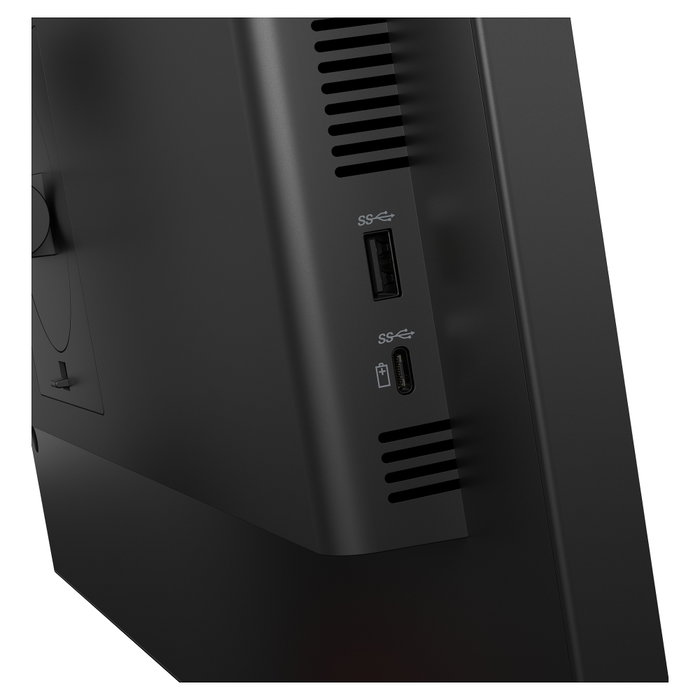 Lenovo ThinkVision T27UD-40 Monitor 27 pulg. 4K UHD IPS Negro