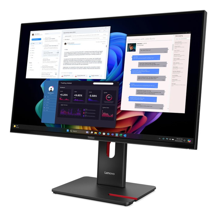 Lenovo ThinkVision T27UD-40 27 pulgadas 4K UHD IPS Lenovo ThinkVision T27UD-40 27 pulgadas 4K UHD IPS