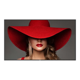 Philips D-Line 86BDL4650D Pantalla Digital LCD 86 Pulgadas 4K UHD 500 cd/m2 24/7 Android 11.0 Wi-Fi, Negro