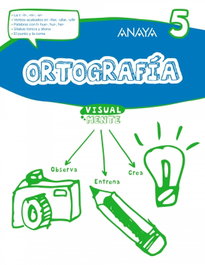 ANAYA, ORTOGRAFÍA 5 - ORTOGRAFÍA